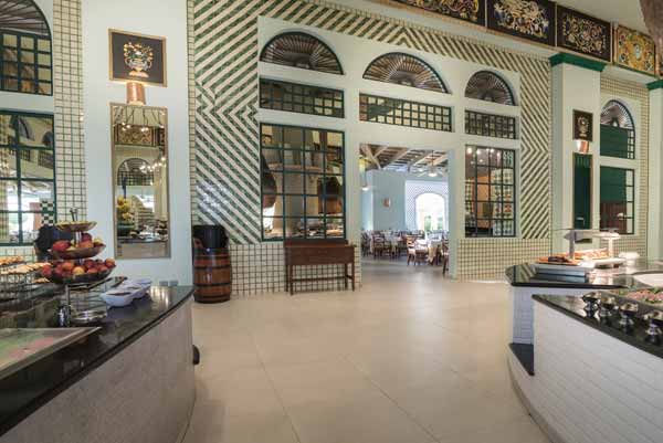 Restaurants & Bars - Iberostar Hacienda Dominicus - All Inclusive La Romana